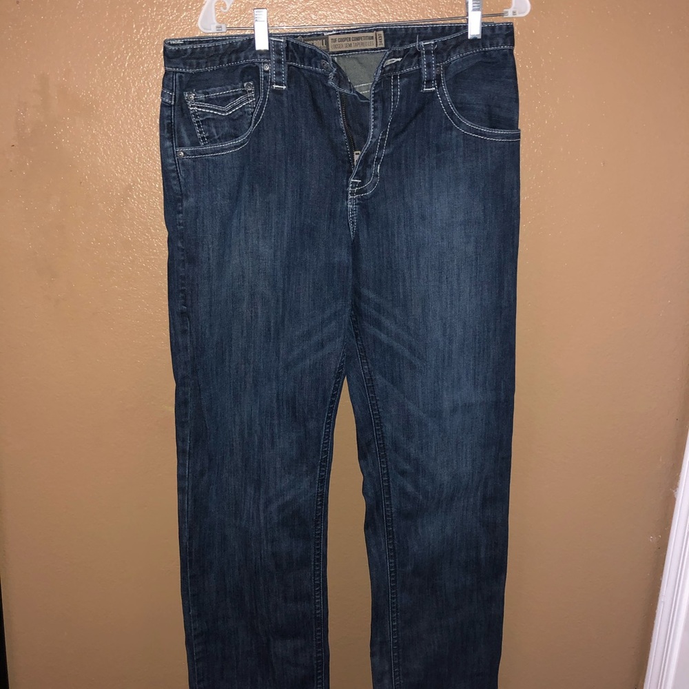 Rock ‘n’ roll denim 34x32